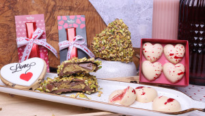 Το Wilton Patisserie παρουσιάζει τη συλλογή του για την Ημέρα του Αγίου Βαλεντίνου