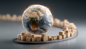 Ποιος χρειάζεται τις ΗΠΑ; Ο παγκόσμιος χάρτης του εμπορίου ανασχεδιάζεται