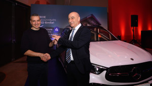 Ολοκληρώθηκε το πρώτο EKO Smile Challenge της χρονιάς,  με έπαθλο μια Mercedes-Benz GLC 300e