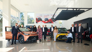 Fun to meet: Η Toyota Κύπρου παρουσίασε το νέο Aygo X Hybrid — το πρώτο πλήρως υβριδικό στην κατηγορία A