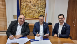 Στρατηγική Συνεργασία CFA Society Cyprus - Invest Cyprus  για Βιώσιμες Επενδύσεις και Επαγγελματική Αριστεία