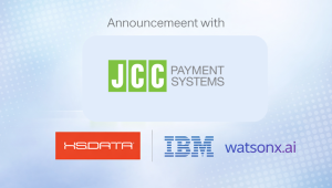 Η JCC Payment Systems επιταχύνει την αυτοματοποίηση του onboarding εμπόρων με το watsonx.ai της IBM