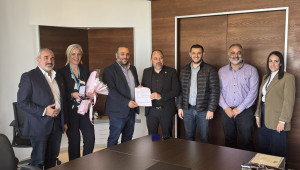 Εκδόθηκε η άδεια για το έργο της δημιουργίας της Πλατείας Παραλιμνίου