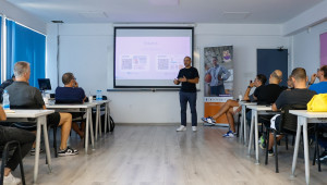 Αξιοποίηση ευρωπαϊκών χρηματοδοτήσεων από την Κυπριακή Ομοσπονδία Καλαθοσφαίρισης