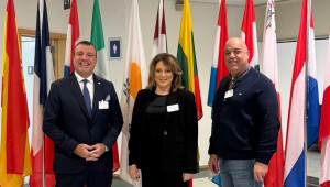 Ο ΣΔΕΚ στις Βρυξέλλες για την Κυπριακή Προεδρία του Συμβουλίου της ΕΕ