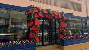 Sweet Romance στο Columbia Confectionery