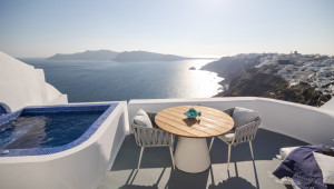 Με αυξημένες τιμές και πληρότητες έκλεισε το 2025 στα ελληνικά ξενοδοχεία