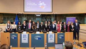 Νέα έρευνα της ΕΕ για το έμφυλο επενδυτικό χάσμα στην ευρωπαϊκή deep tech επιχειρηματικότητα και η θέση της Κύπρου