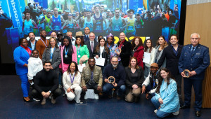 Μια βραδιά αφιερωμένη στους ανθρώπους πίσω από τον Τράπεζα Κύπρου Μαραθώνιο Λευκωσίας