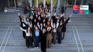 UCLan Cyprus: Ανάμεσα στους Καλύτερους Χώρους Εργασίας για Γυναίκες στην Κύπρο για το 2026