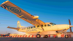 Zela Jet και Cycladic αλλάζουν τον τρόπο που ταξιδεύουμε στην Ελλάδα