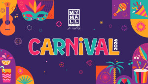 Το Καρναβάλι έρχεται στο MyMall Limassol!