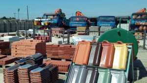 Αύξηση τιμών στα οικοδομικά υλικά τον Ιανουάριο