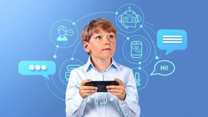 6 στα 10 παιδιά χρησιμοποιούν chatbots ΑΙ: Κίνδυνοι, προειδοποιητικά σημάδια και τι να κάνουν οι γονείς