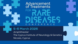 Ευρωπαϊκό συνέδριο υψηλού επιπέδου στο ΙΝΓΚ για τις θεραπείες σπάνιων παθήσεων