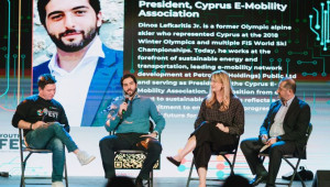 Η Πετρολίνα στο επίκεντρο της τεχνολογίας, της νεανικής καινοτομίας και της εκπαίδευσης