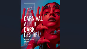 Carnival-Themed Experience στο Roof Bar του NYX Hotel Limassol