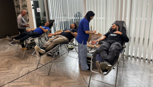 Η Bioland Energy συγκέντρωσε 20 μονάδες αίματος για στήριξη του Κέντρου Αίματος