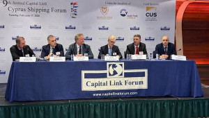 Η Alpha Bank Κύπρου στο επίκεντρο του διαλόγου για το μέλλον της ναυτιλιακής χρηματοδότησης