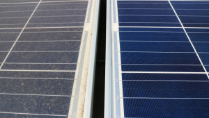 Πέραν του 20% η μείωση στην παραγωγή ηλιακής ενέργειας λόγω σκόνης