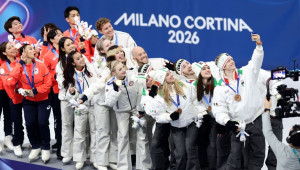 Victory Selfie: Σύμβολο νίκης και πολιτισμού στους Ολυμπιακούς Αγώνες Milano Cortina 2026