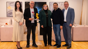 Σημαντική Στήριξη στον Σύνδεσμο «Ένα Όνειρο Μια Ευχή» από την PERHA Group και τον όμιλο Wavemaker Hospitality