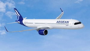 Aegean: Απανωτές ακυρώσεις πτήσεων
