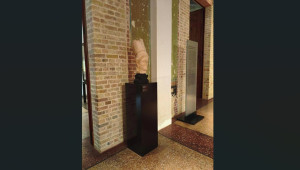 Ιστορική συμφωνία μεταξύ Δήμου Παραλιμνίου - Δερύνειας και Neues Museum Berlin για δημιουργία πιστού αντιγράφου προτομής Αφροδίτης της Λεύκολλας