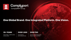 Οι δραστηριότητες της ComplyMAP Group διεθνώς ενοποιούνται υπό την επωνυμία Complyport
