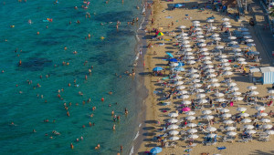 Ο Δήμος Παραλιμνίου - Δερύνειας προετοιμάζεται για τη νέα τουριστική περίοδο