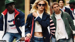 Η TOMMY HILFIGER ΦΕΡΝΕΙ ΤΗΝ ΚΑΜΠΑΝΙΑ TOMMY JEANS SPRING 2026 ΣΤΟ ΛΟΝΔΙΝΟ, ΜΕ ΕΝΑ ΝΕΟ ΚΥΜΑ ΑΥΤΟΕΚΦΡΑΣΗΣ