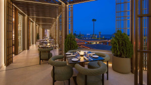 Το εστιατόριο Sera στο Four Seasons επέστρεψε  με νέες ιταλικές δημιουργίες