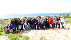 Η Universal Life προχωρά σε δεντροφύτευση στο Κάβο Γκρέκο ενισχύοντας τις δράσεις αναδάσωσης της Κύπρου