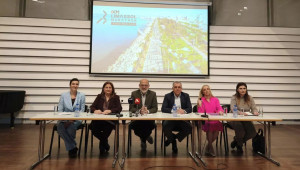 XM Μαραθώνιος Λεμεσού 2026: Η μεγαλύτερη αθλητική γιορτή της Κύπρου επιστρέφει στις 21 και 22 Μαρτίου