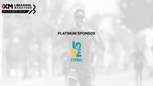 Το Υφυπουργείο Τουρισμού μέσω του Love Cyprus αγαπάει και τον XM Μαραθώνιο Λεμεσού
