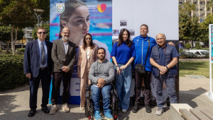 «Yes, I Can»: Η εμπνευσμένη έκθεση φωτογραφίας για τους Παραολυμπιακούς Αγώνες καταλαμβάνει τον Μόλο της Λεμεσού