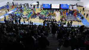 Με μεγάλη συμμετοχή πραγματοποιήθηκε ο 5ος Παγκύπριος Διαγωνισμός Robotic Day & FIRST Tech Challenge Cyprus 2026