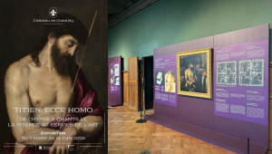 Aπό την Κύπρο στο Château de Chantilly στη Γαλλία:  Η Επιστήμη στην Υπηρεσία της Τέχνης