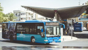 Οδηγοί λεωφορείων σε στάση εργασίας για τις φωτοεπισημάνσεις - Ανησυχία για την ασφάλεια επιβατών