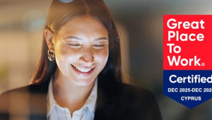 Η Eurolife είναι επίσημα Great Place to Work®!