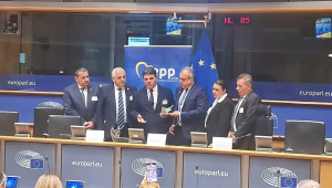 Η θυσία των αγωνιστών της ΕΟΚΑ στην καρδιά της Ευρώπης