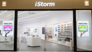 Η iStorm αναβάθμισε την Apple Εμπειρία στην Κύπρο  με το 1ο Apple Premium Partner Store.
