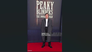 Η Calvin Klein έντυσε τον Cillian Murphy για την πρεμιέρα του  