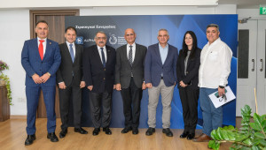 Η Alpha Bank Κύπρου στηρίζει την εθνική εκστρατεία ενημέρωσης «Ορθή Χρήση των Φαρμάκων»