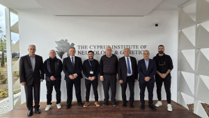 Νέα εποχή για το ΙΝΓΚ – Παραδόθηκε και επίσημα το μεγαλύτερο αναπτυξιακό έργο από την ίδρυση του Ινστιτούτου