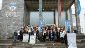 12η χρονιά «Ιδεοδρόμιο» στο Πανεπιστήμιο UCLan Cyprus