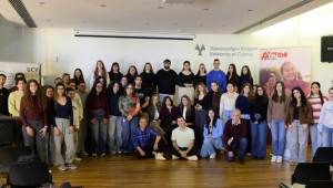 Ενδυνάμωση των νέων με το #YouthEmpowered της Coca-Cola HBC Κύπρου!