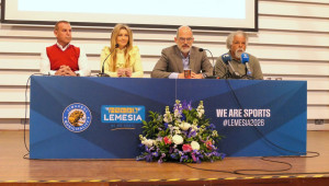 Λεμέσια 2026: 48+ λόγοι για να ζήσεις την απόλυτη αθλητική εμπειρία