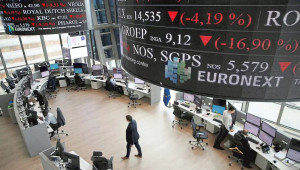 Σε κλοιό πιέσεων οι ευρωαγορές – Μεικτή εικόνα για τους κυριότερους δείκτες