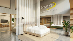 Μεταφορά καταστήματος για τη Gevorest σε νέο κτήριο στη Λάρνακα